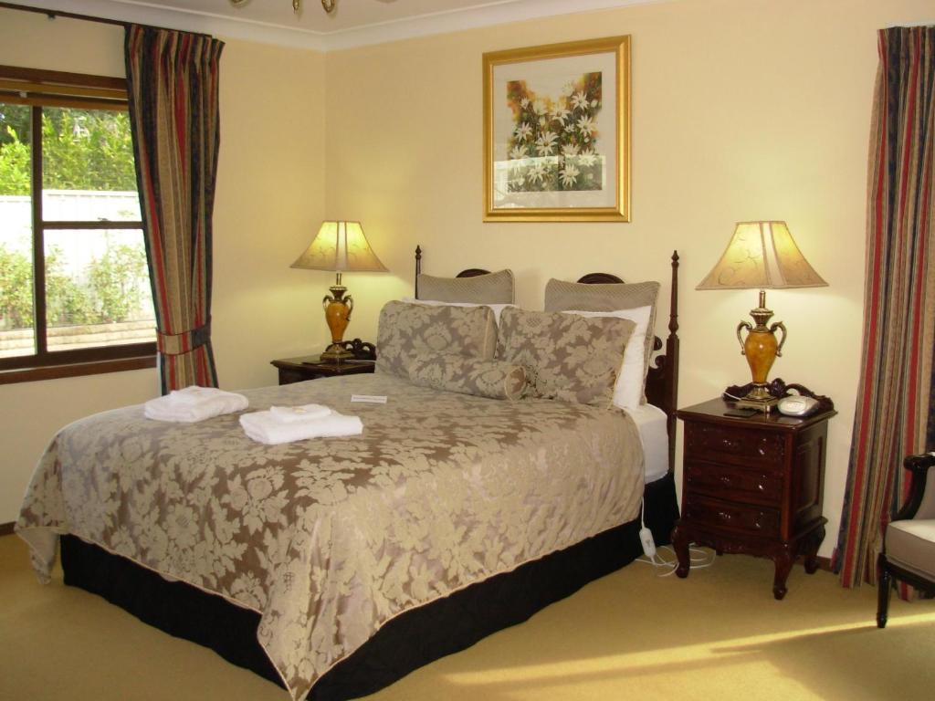 Bathurst Heights Bed&Breakfast Zimmer foto